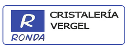 Cristalería Vergel logo