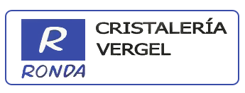Cristalería Vergel logo
